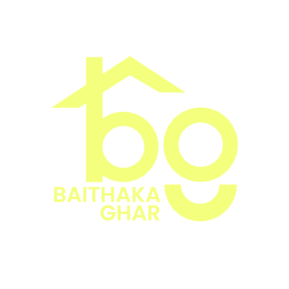 Baithaka Ghar Logo